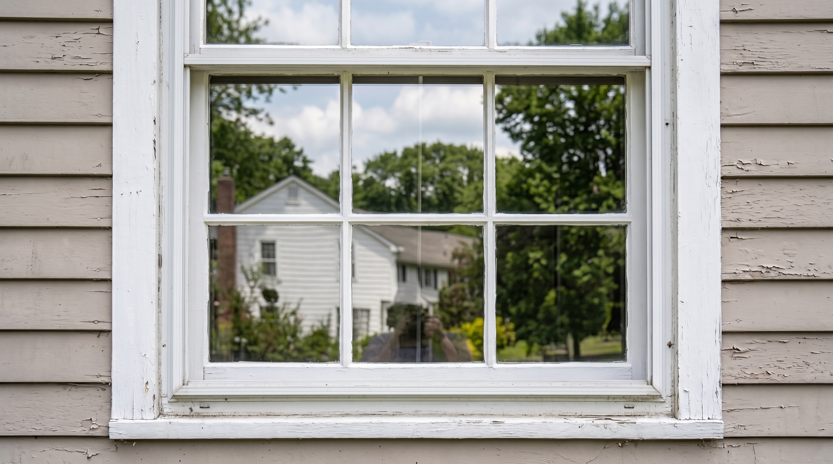 After Window Cleaning